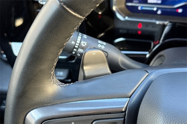 2024 Chevrolet Silverado 1500 Crew Cab Short Box 4-Wheel Drive ZR2