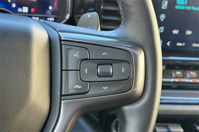 2024 Chevrolet Silverado 1500 Crew Cab Short Box 4-Wheel Drive ZR2