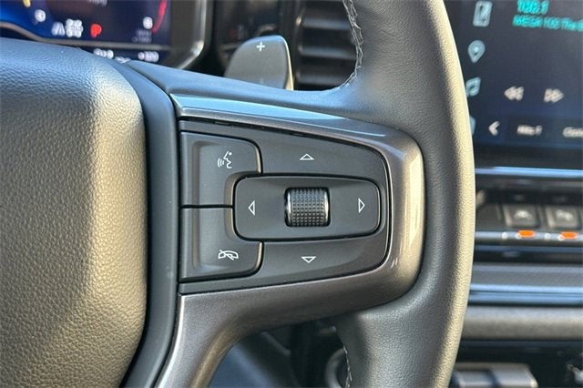 2024 Chevrolet Silverado 1500 Crew Cab Short Box 4-Wheel Drive ZR2