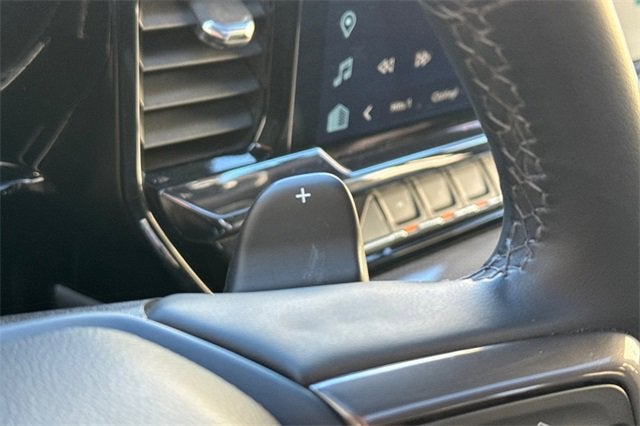 2024 Chevrolet Silverado 1500 Crew Cab Short Box 4-Wheel Drive ZR2