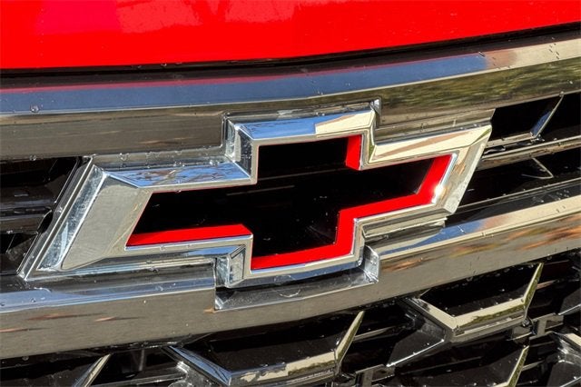 2024 Chevrolet Silverado 1500 Crew Cab Short Box 4-Wheel Drive ZR2