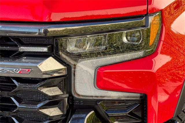 2024 Chevrolet Silverado 1500 Crew Cab Short Box 4-Wheel Drive ZR2