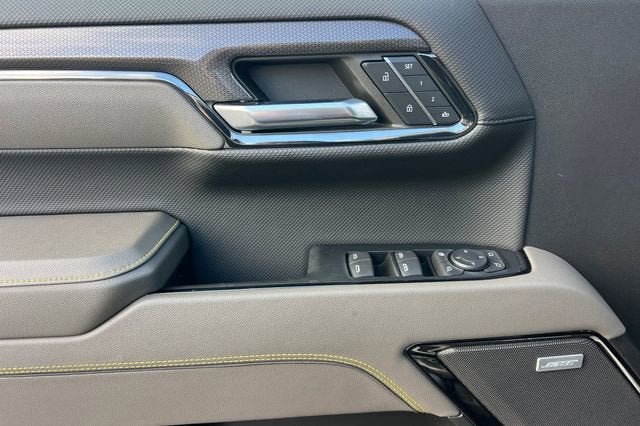 2024 Chevrolet Silverado 1500 Crew Cab Short Box 4-Wheel Drive ZR2