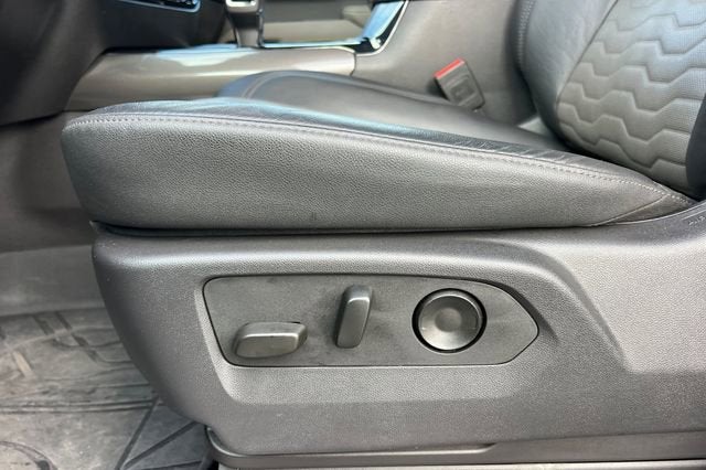 2024 Chevrolet Silverado 1500 Crew Cab Short Box 4-Wheel Drive ZR2