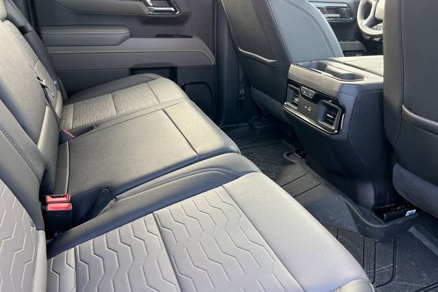 2024 Chevrolet Silverado 1500 Crew Cab Short Box 4-Wheel Drive ZR2