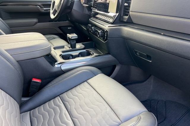 2024 Chevrolet Silverado 1500 Crew Cab Short Box 4-Wheel Drive ZR2