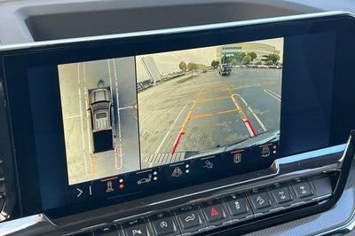 2024 Chevrolet Silverado 1500 Crew Cab Short Box 4-Wheel Drive ZR2