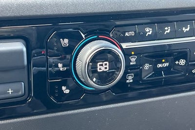 2024 Chevrolet Silverado 1500 Crew Cab Short Box 4-Wheel Drive ZR2