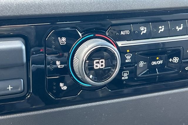 2024 Chevrolet Silverado 1500 Crew Cab Short Box 4-Wheel Drive ZR2