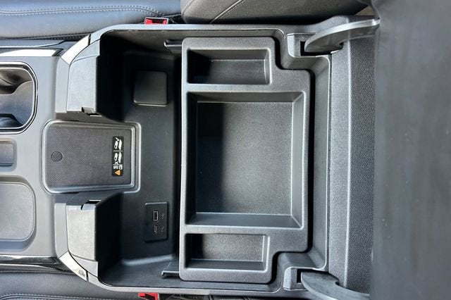 2024 Chevrolet Silverado 1500 Crew Cab Short Box 4-Wheel Drive ZR2