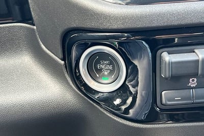 2024 Chevrolet Silverado 1500 Crew Cab Short Box 4-Wheel Drive ZR2