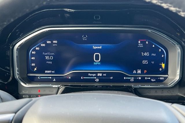 2024 Chevrolet Silverado 1500 Crew Cab Short Box 4-Wheel Drive ZR2