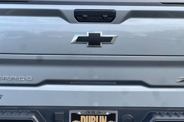 2024 Chevrolet Silverado 1500 Crew Cab Short Box 4-Wheel Drive ZR2