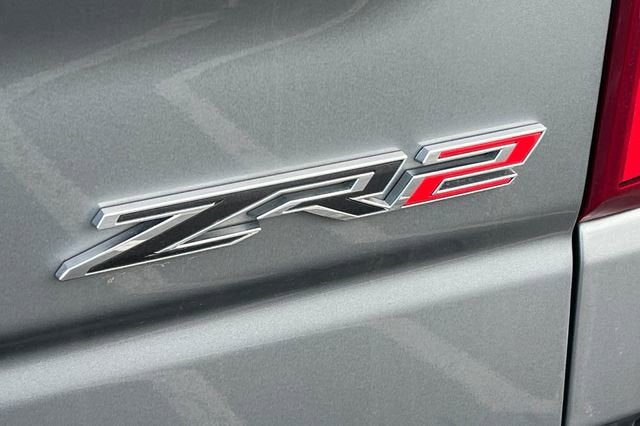 2024 Chevrolet Silverado 1500 Crew Cab Short Box 4-Wheel Drive ZR2