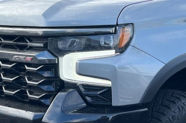 2024 Chevrolet Silverado 1500 Crew Cab Short Box 4-Wheel Drive ZR2