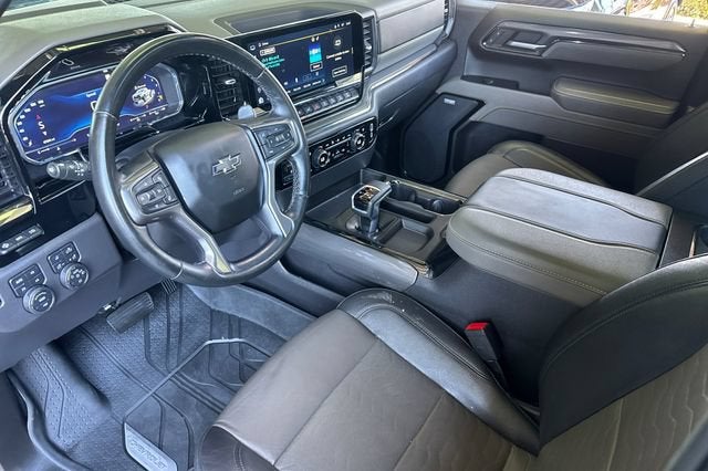 2023 Chevrolet Silverado 1500 Crew Cab Short Box 4-Wheel Drive ZR2