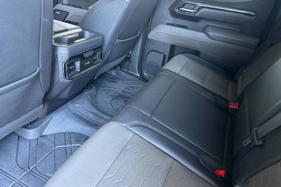2023 Chevrolet Silverado 1500 Crew Cab Short Box 4-Wheel Drive ZR2