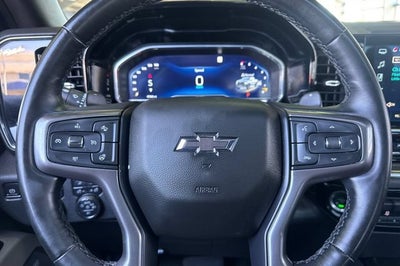 2023 Chevrolet Silverado 1500 Crew Cab Short Box 4-Wheel Drive ZR2