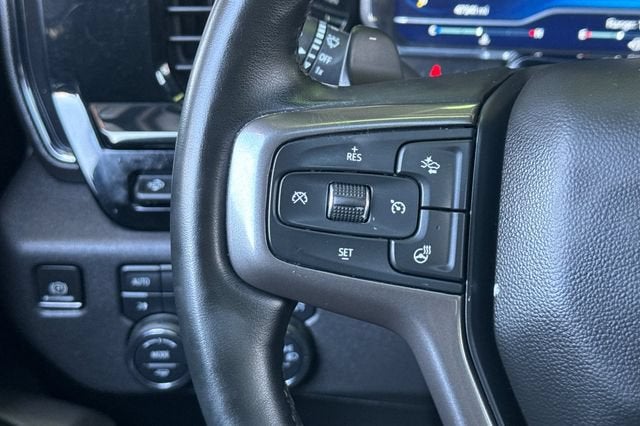 2023 Chevrolet Silverado 1500 Crew Cab Short Box 4-Wheel Drive ZR2