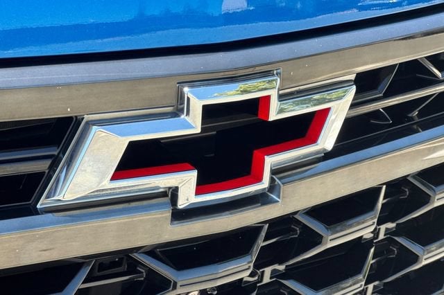 2023 Chevrolet Silverado 1500 Crew Cab Short Box 4-Wheel Drive ZR2