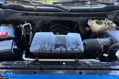 2023 Chevrolet Silverado 1500 Crew Cab Short Box 4-Wheel Drive ZR2