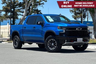 2023 Chevrolet Silverado 1500 Crew Cab Short Box 4-Wheel Drive ZR2