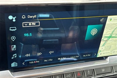 2022 Chevrolet Silverado 1500 Crew Cab Standard Box 4-Wheel Drive High Country