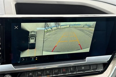 2022 Chevrolet Silverado 1500 Crew Cab Standard Box 4-Wheel Drive High Country