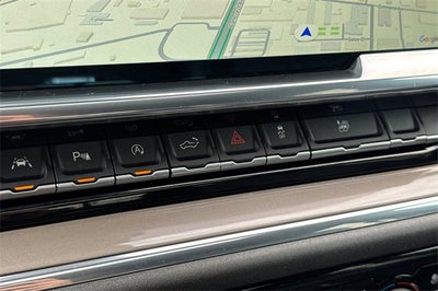 2022 Chevrolet Silverado 1500 Crew Cab Standard Box 4-Wheel Drive High Country