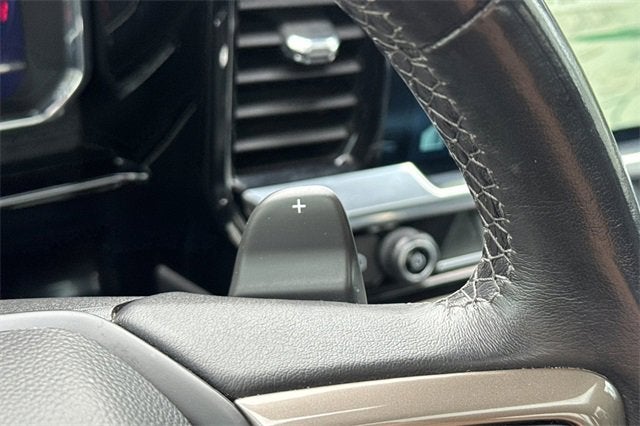 2022 Chevrolet Silverado 1500 Crew Cab Standard Box 4-Wheel Drive High Country