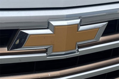 2022 Chevrolet Silverado 1500 Crew Cab Standard Box 4-Wheel Drive High Country