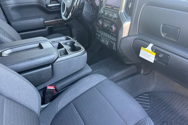 2021 Chevrolet Silverado 1500 Crew Cab Short Box 4-Wheel Drive LT