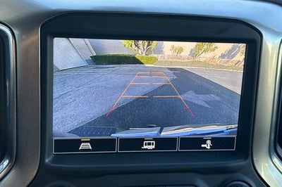 2021 Chevrolet Silverado 1500 Crew Cab Short Box 4-Wheel Drive LT