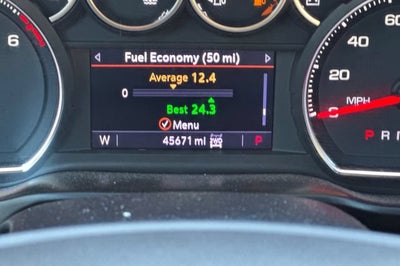 2021 Chevrolet Silverado 1500 Crew Cab Short Box 4-Wheel Drive LT