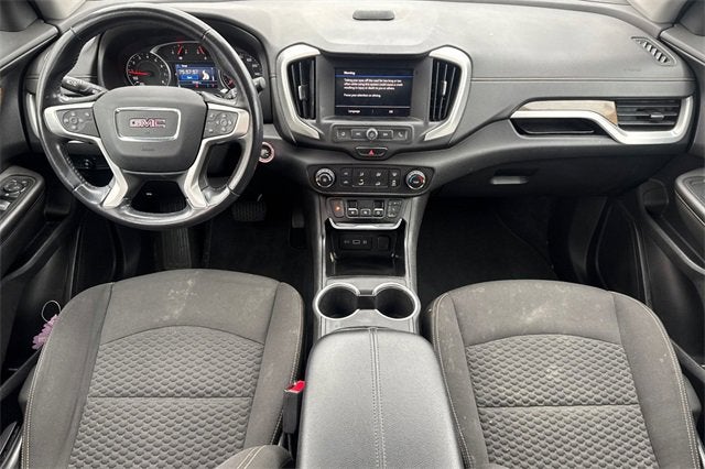 2020 GMC Terrain FWD SLE