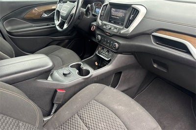 2020 GMC Terrain FWD SLE