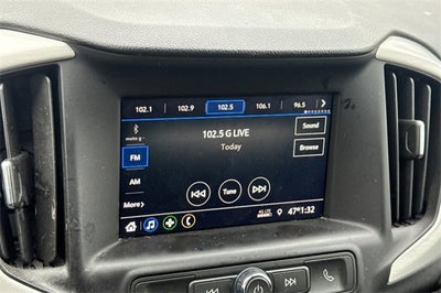 2020 GMC Terrain FWD SLE