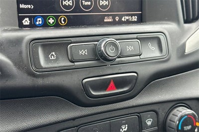 2020 GMC Terrain FWD SLE