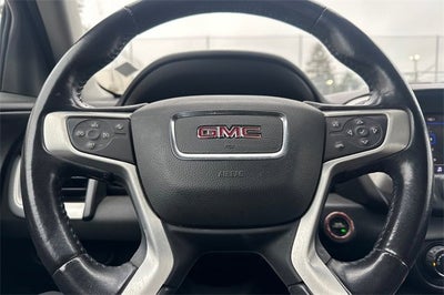 2020 GMC Terrain FWD SLE