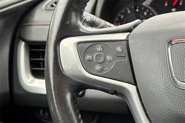 2020 GMC Terrain FWD SLE