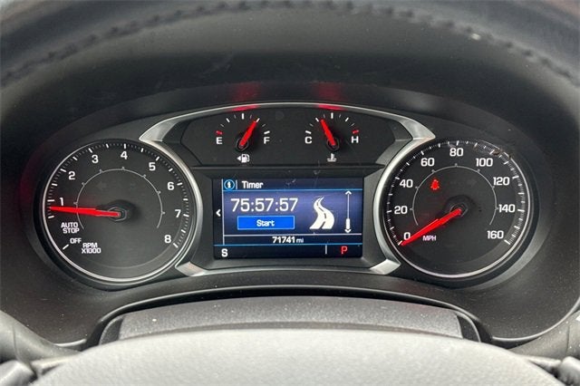 2020 GMC Terrain FWD SLE