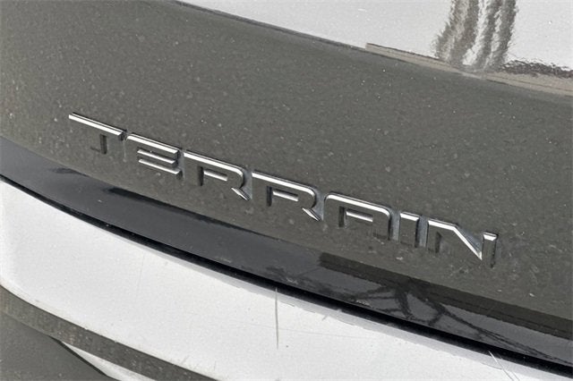 2020 GMC Terrain FWD SLE