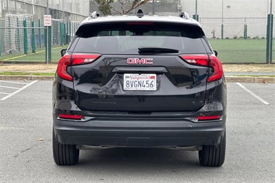 2020 GMC Terrain FWD SLE