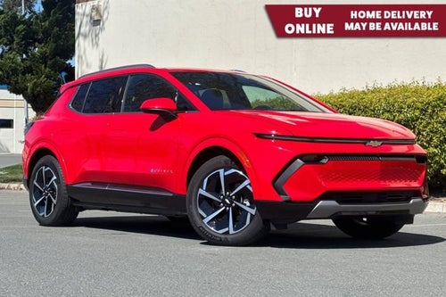 2024 Chevrolet Equinox EV 4dr LT w/2LT
