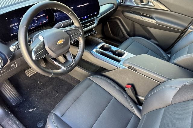 2024 Chevrolet Equinox EV 4dr LT w/2LT