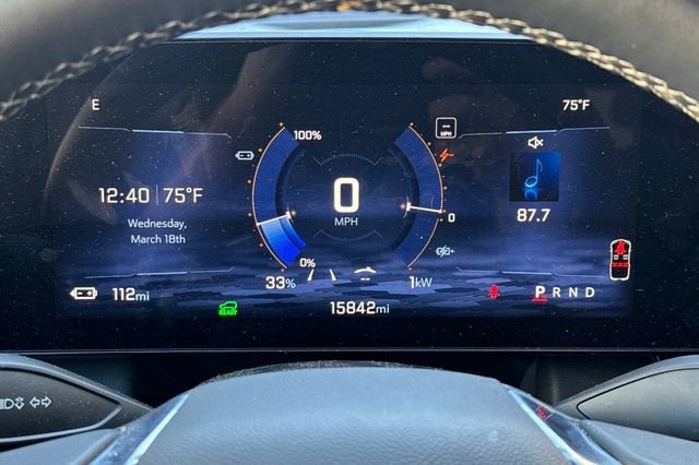 2024 Chevrolet Equinox EV 4dr LT w/2LT