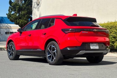 2024 Chevrolet Equinox EV 4dr LT w/2LT