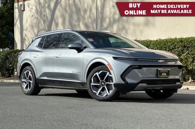 2024 Chevrolet Equinox EV 4dr LT w/2LT