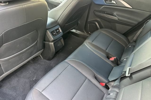 2024 Chevrolet Equinox EV 4dr LT w/2LT