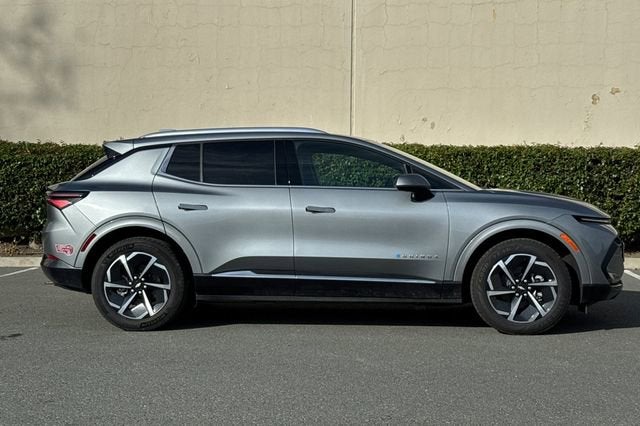 2024 Chevrolet Equinox EV 4dr LT w/2LT